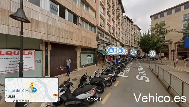 Parking subterráneo