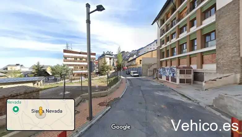 Parking Privado edificios Plaza Maribel