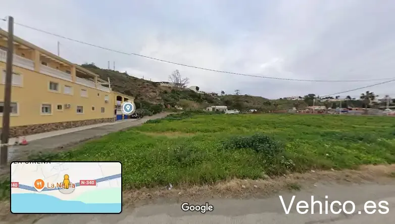 Estacionamiento