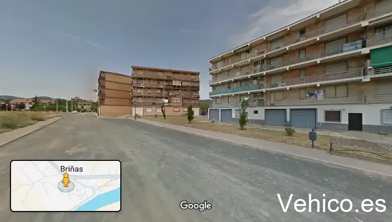 Parking publico