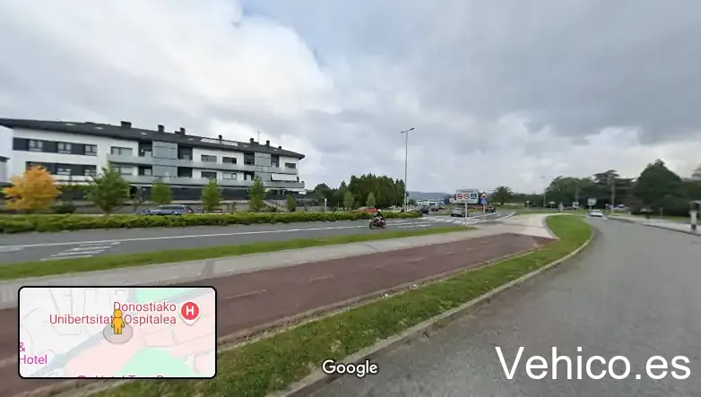 ️ Parking PMR [discapacitados] 4 Plazas