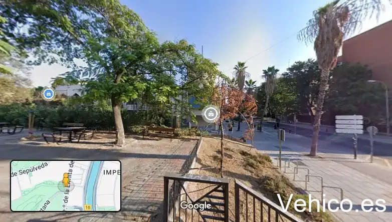 Parking La Ermita