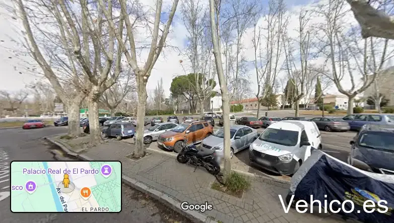 Aparcamiento Gratuito