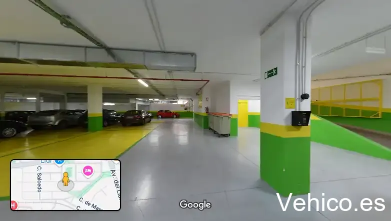 Your Parking - Fuencarral Center