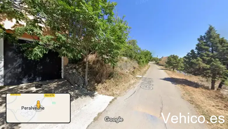 Lavadero público de Peralveche