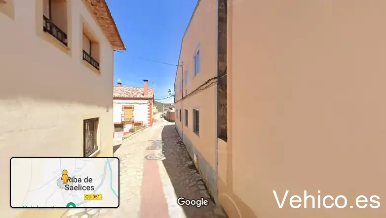 Ayuntamiento de Riba de Saelices