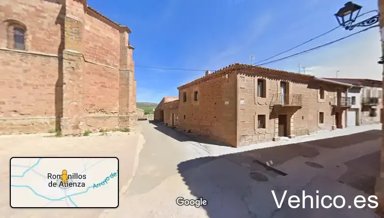 Romanillos de Atienza