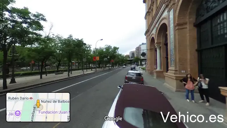 Parking ABC Serrano