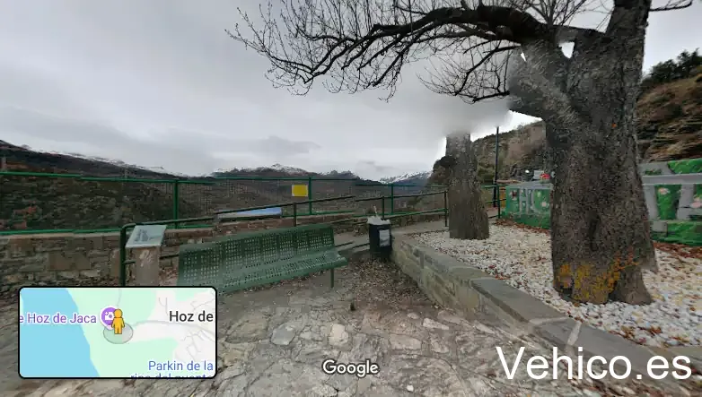 Parking del mirador