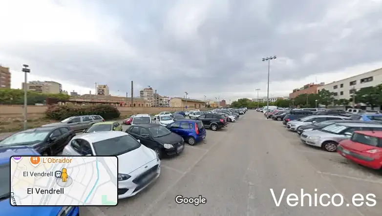 Carrer de Ramon Abadal Parking