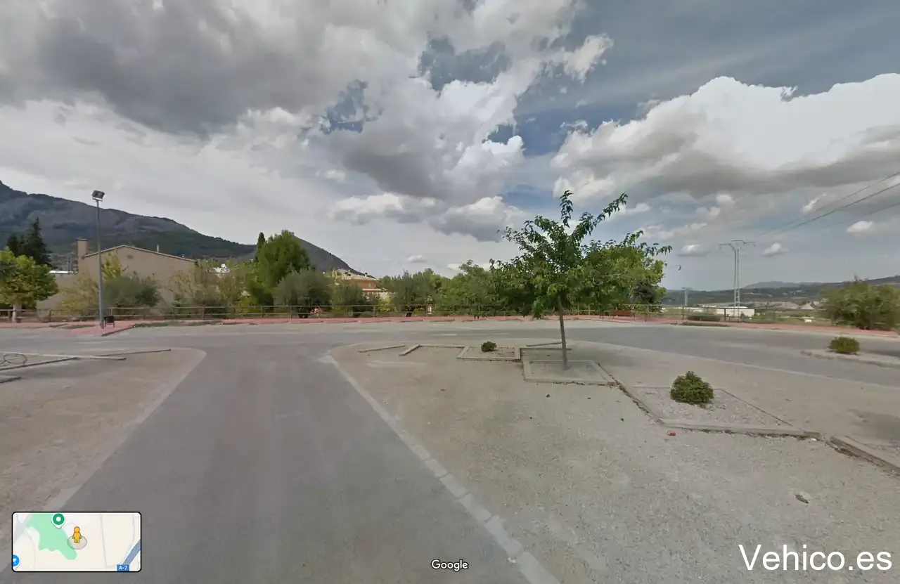 Parking Coxe