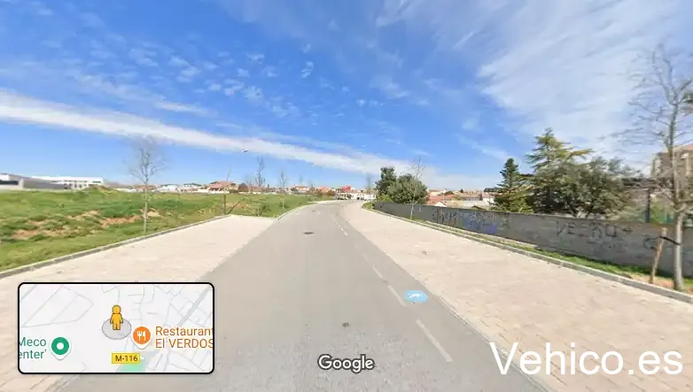 Parking El Verdoso