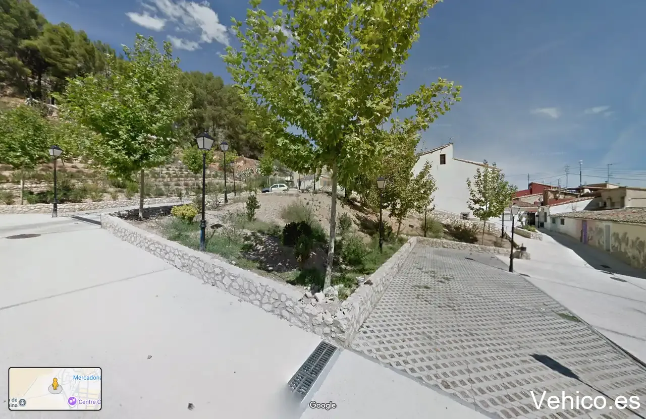 Residential parking