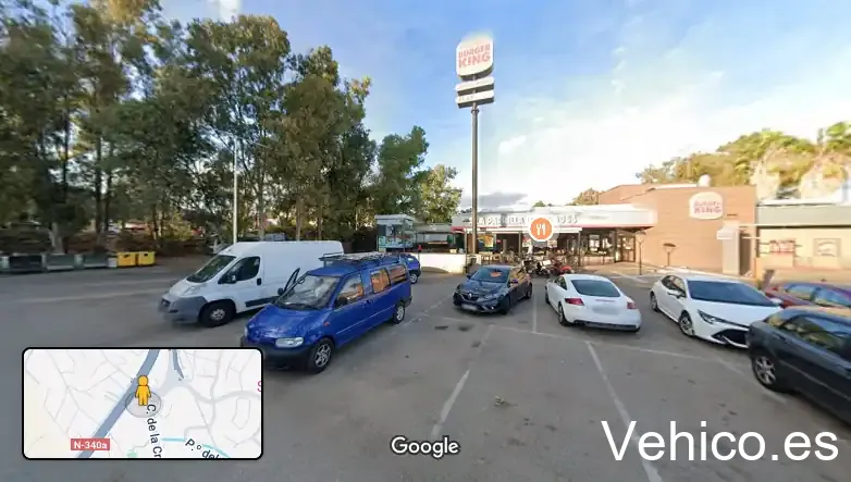 [P] Parking ALDI Torremolinos, Málaga