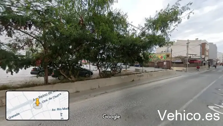Parking Torremolinos