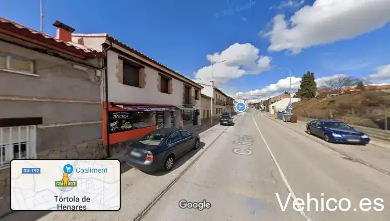 Bar Un Alto En El Camino