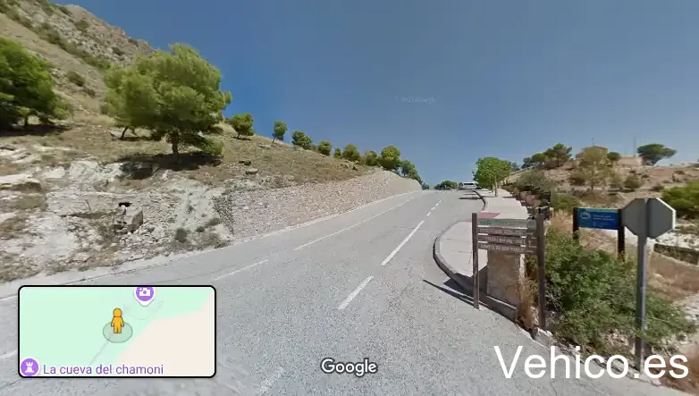 Parking Ermita De La Atalaya