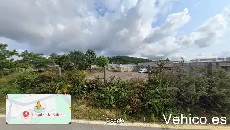Parking Salnes