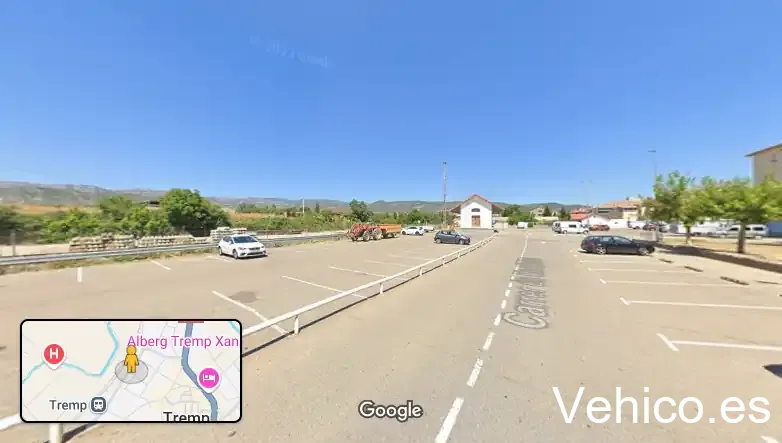 Parking Estació