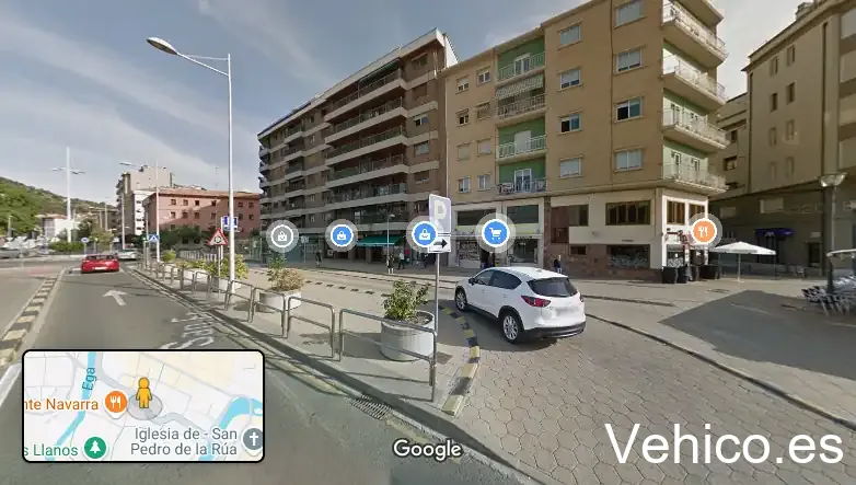 Parking Plaza de la Coronación Telpark by Empark