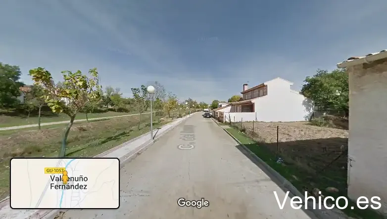 Valdenuño Fernández