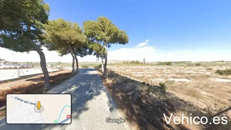 [P] Parking 10 Alicante Elche, el mejor aparcamiento larga estancia para aeropuerto El Altet, tren y puerto de Alicante. Servicio Empresas. Descuentos y ofertas.