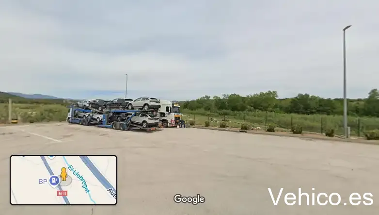 Parking Trucks