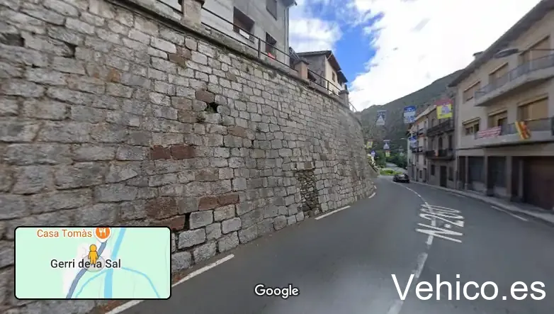 Aparcament mobilitat reduïda