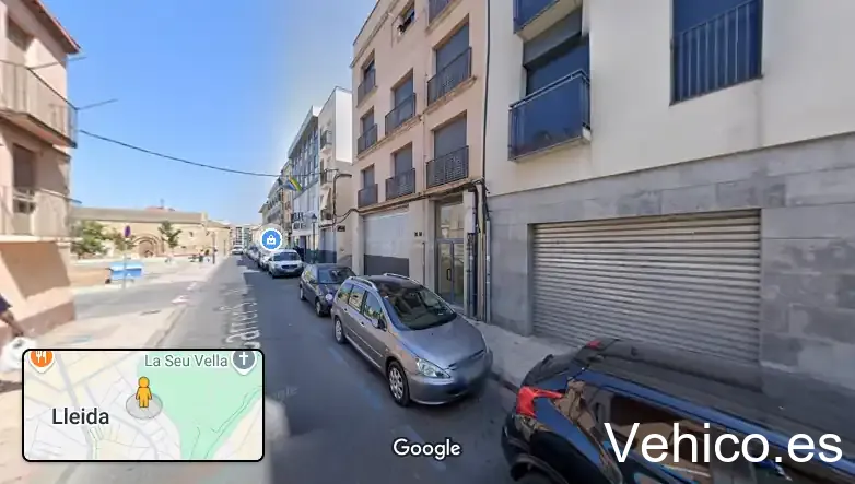 Parking San Martí (OFERTA: 10%dto)