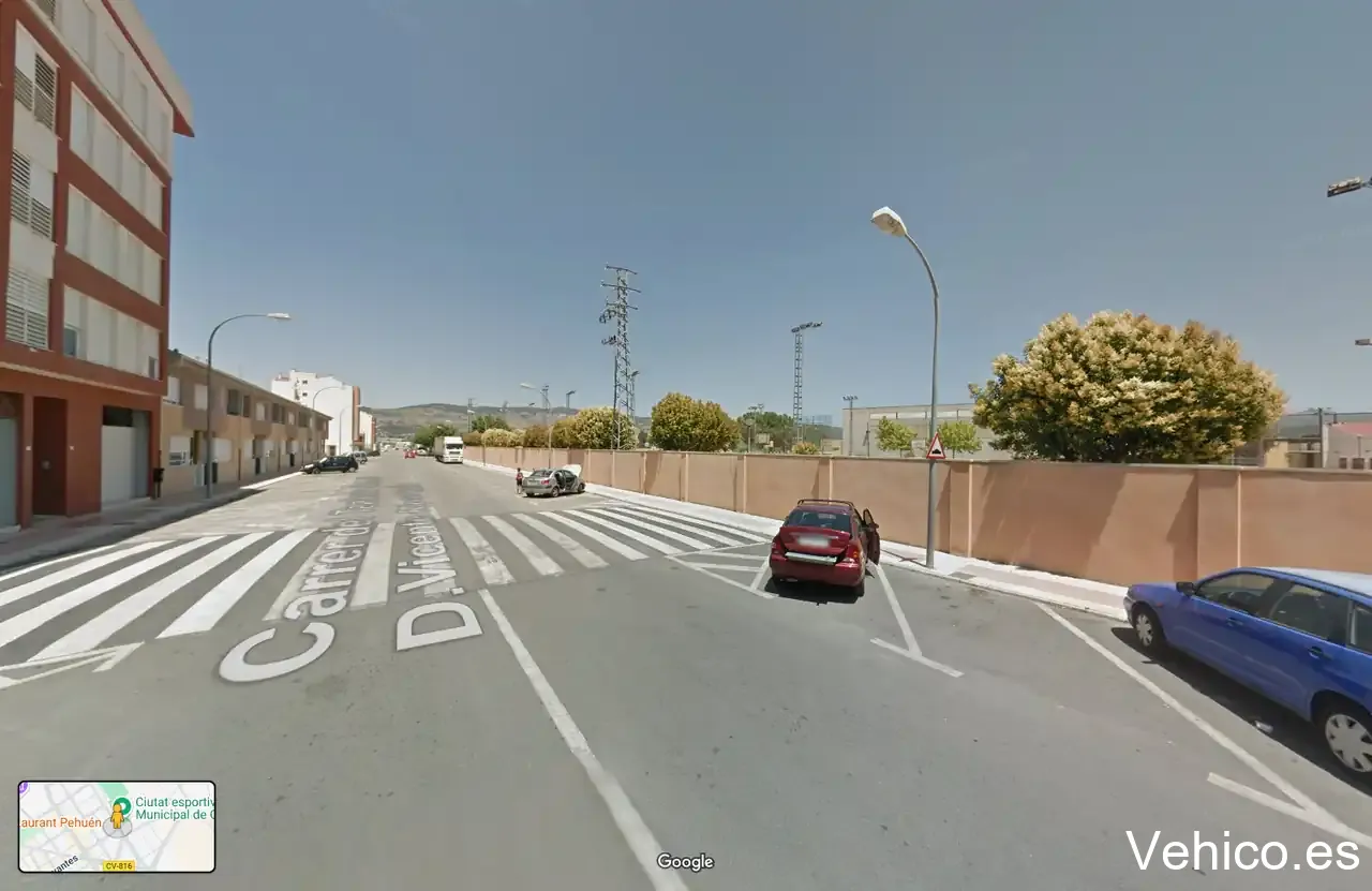 Ciutat esportiva Municipal de Castalla