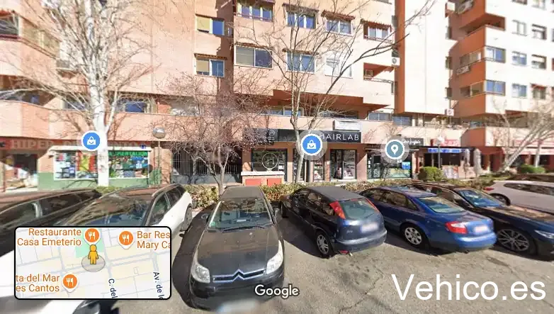 Aparcamiento