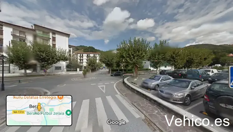 Parking Bera