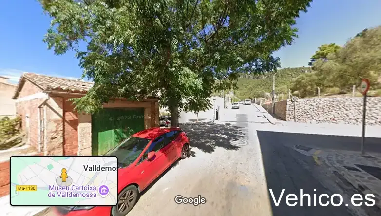 Municipal car park