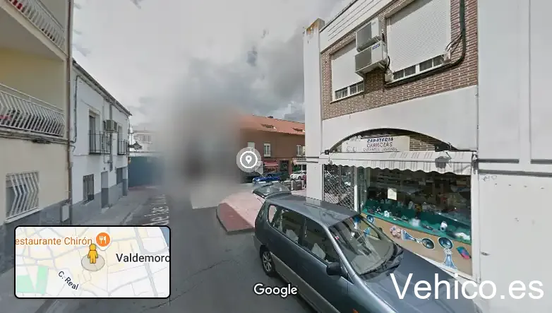 Parking Puerto Venecia