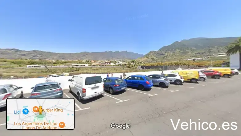 Parking Gratuito