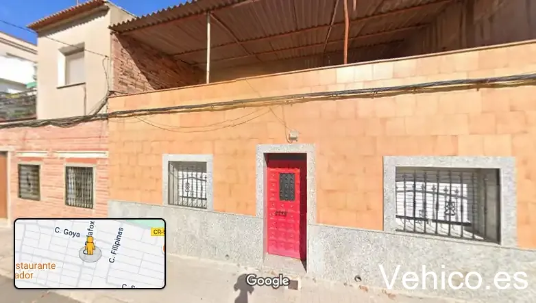 APARCAMIENTO / PARKING: GIJÓN MONTERO, C.B.