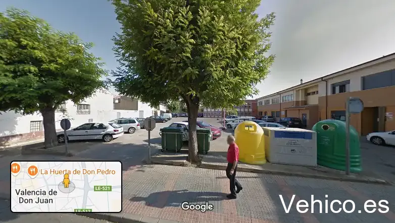 Parking público VdDJ