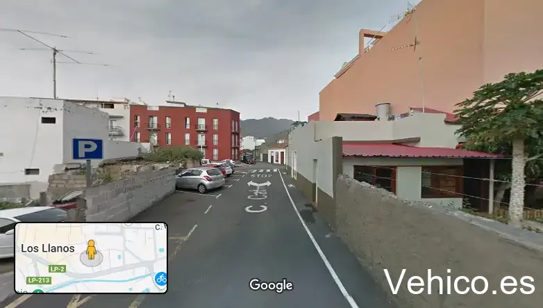 Parking gratuito