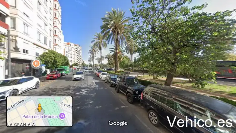 Garaje Valesa