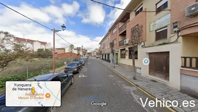 kebab yunquera de henares