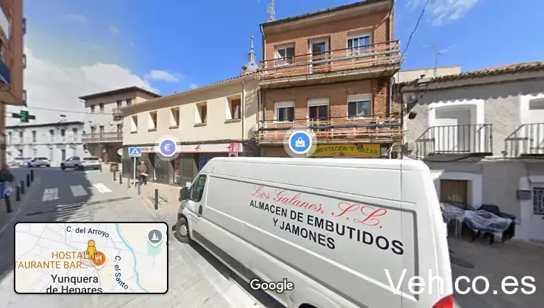Pub Camelot en Yunquera de Henares