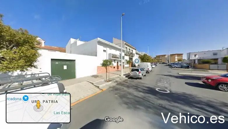 Apartamento laterales plaza siesta