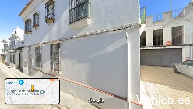Almonte-Parking