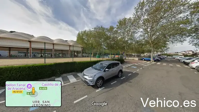 Aparcamiento Gratuito
