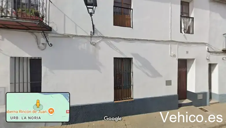 Aparcamientos López Rubio