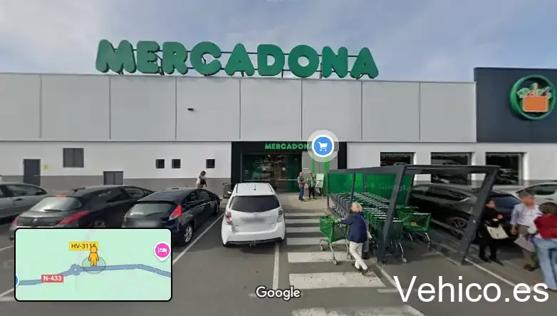 Aparcamiento Discapacitados