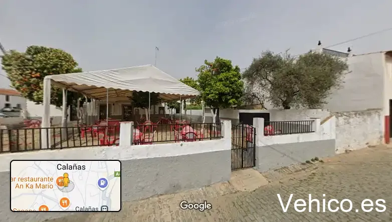 Bar Los Naranjos