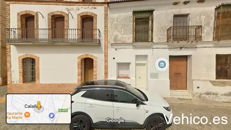 Casa Chaqueta