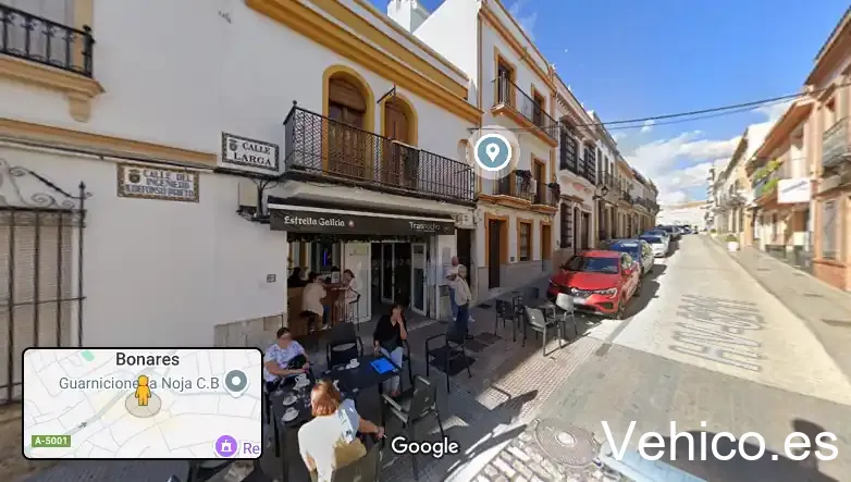 TRASNOCHO CAFÉ & PUB