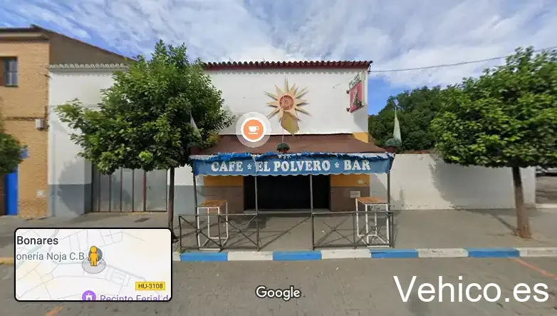 Cafe Bar El Polvero
